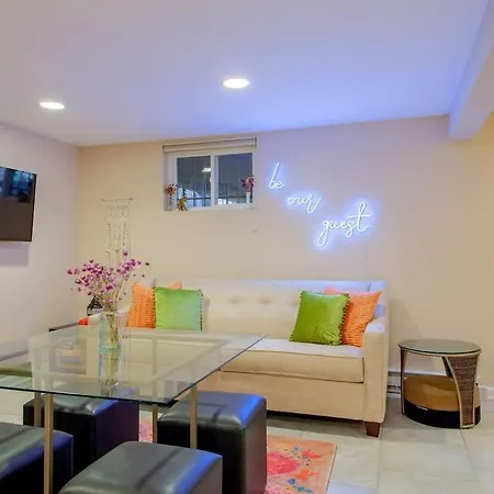 2-Br City Retreat Peace Privacy & Parking